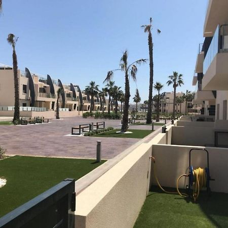 New Luxury Detached Villa With Pool At Beach Pilar de la Horadada Exteriör bild