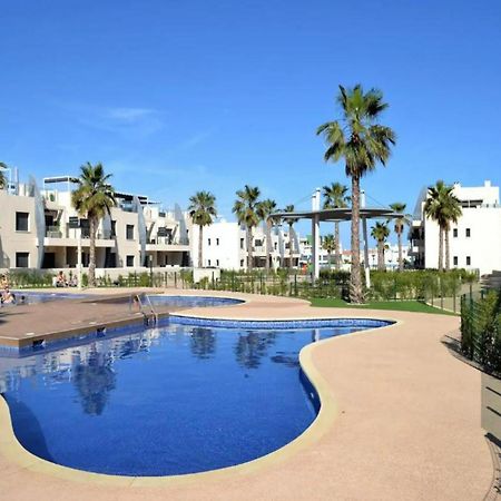 New Luxury Detached Villa With Pool At Beach Pilar de la Horadada Exteriör bild