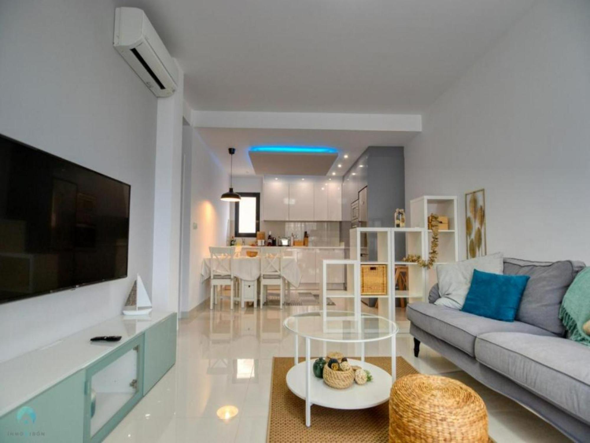 New Luxury Detached Villa With Pool At Beach Pilar de la Horadada Exteriör bild