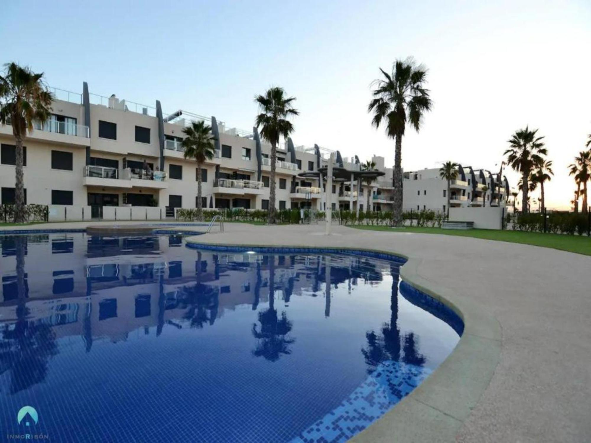 New Luxury Detached Villa With Pool At Beach Pilar de la Horadada Exteriör bild